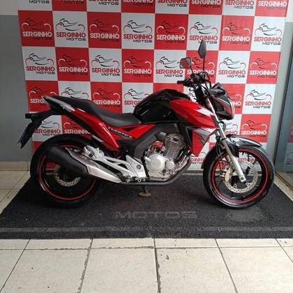HONDA CB TWISTER HONDA CB TWISTER